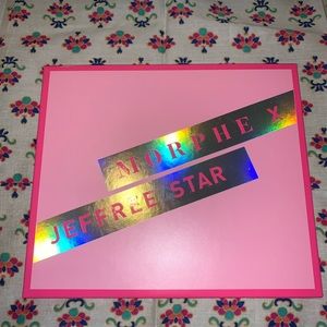 Morphe cosmetics bundle